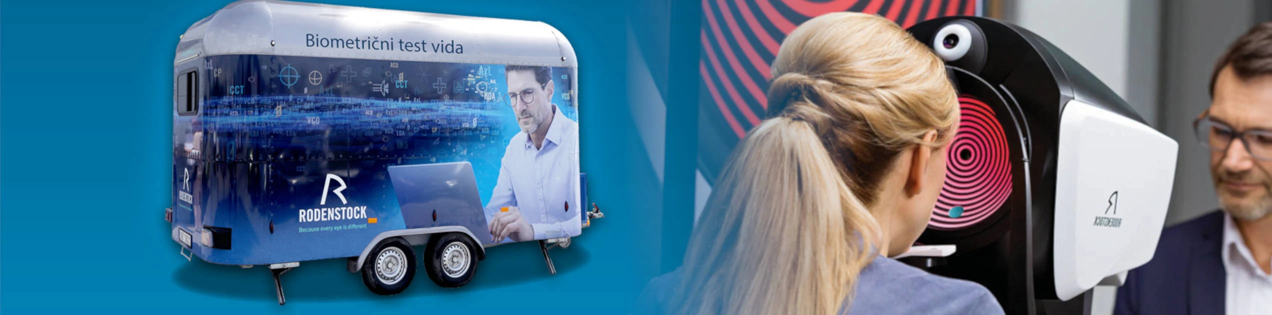 Brezplačni biometrični test vida - Brezplačni DNEye® biometrični scan z Rodenstock tehnologijo — 7.000+ merilnih točk, popolnoma personaliziran vid.