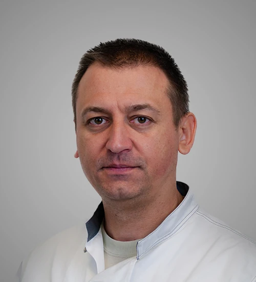 MAG.SC. , DR.MED.,SPEC.OPHTH<br>FEBO – specialist oftalmologije. Amer Beharić