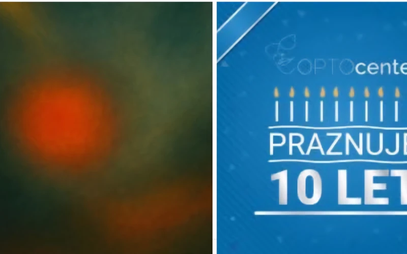 Optocenter | Optika Minus 50 - Glej s srcem – akcija, ki povezuje pogled, srce in pomoč otrokom 